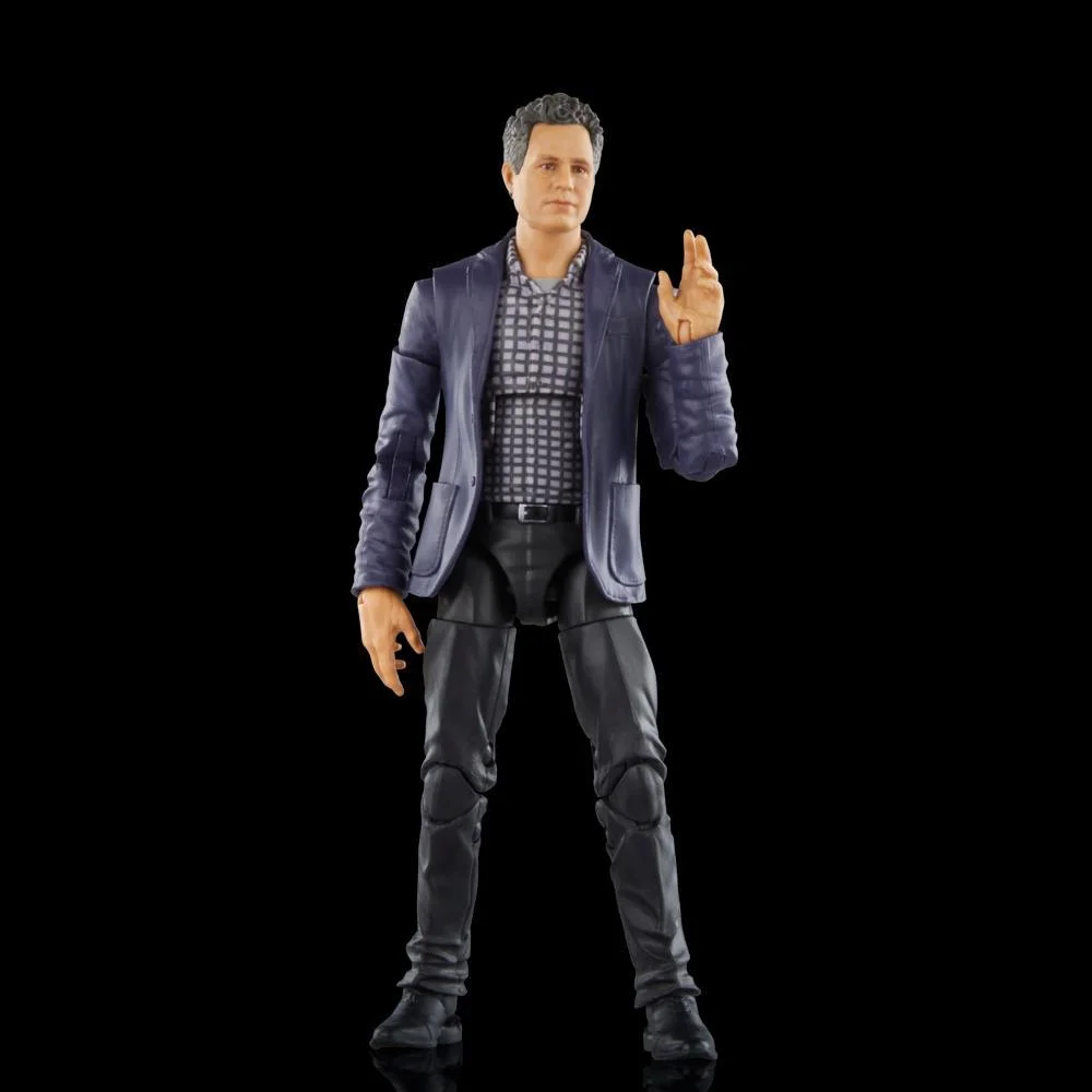 Hasbro Marvel Legends Series Bruce Banner Avengers Hasbro Marvel Legends Series Bruce Banner Avengers