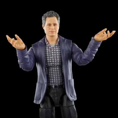 Hasbro Marvel Legends Series Bruce Banner Avengers