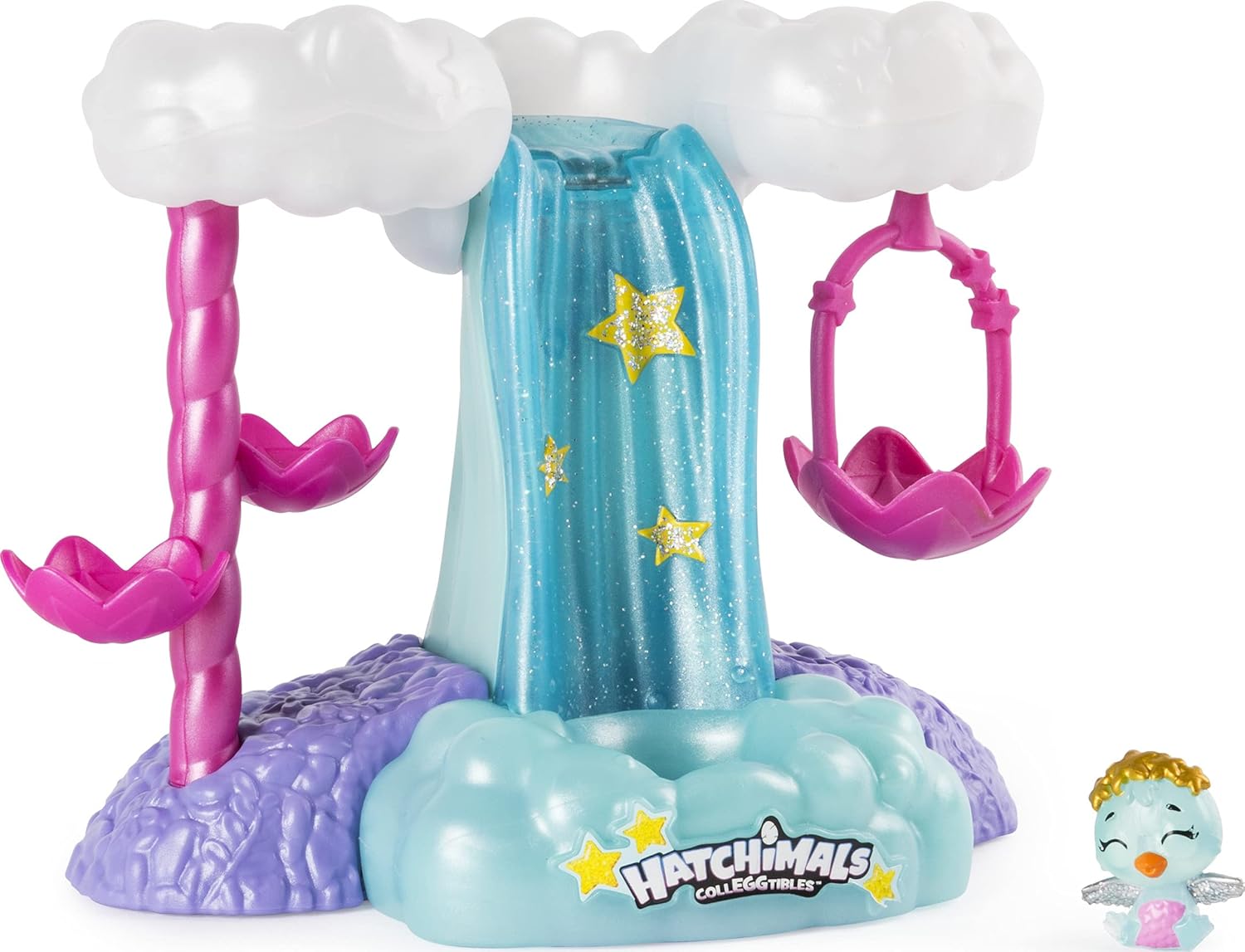 Hatchimals CollEGGtibles Waterfall Playset Hatchimals CollEGGtibles Waterfall Playset