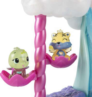 Hatchimals CollEGGtibles Waterfall Playset