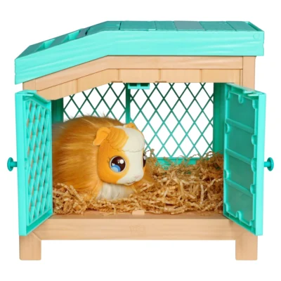 Little Live Pets Mama Surprise Soft Interactive Mama Guinea Pig