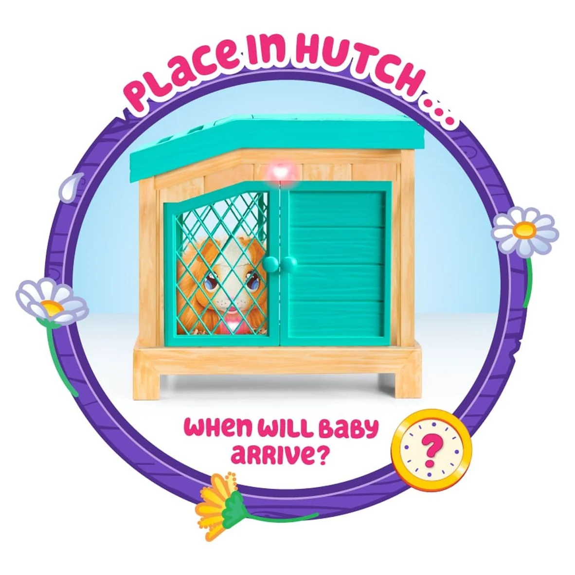 Little Live Pets Mama Surprise Soft Interactive Mama Guinea Pig Little Live Pets Mama Surprise Soft Interactive Mama Guinea Pig