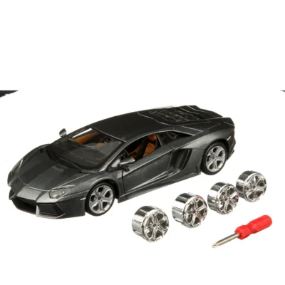 Maisto 124 Scale Assembly Line Lamborghini Aventador LP 700-4 Model Kit
