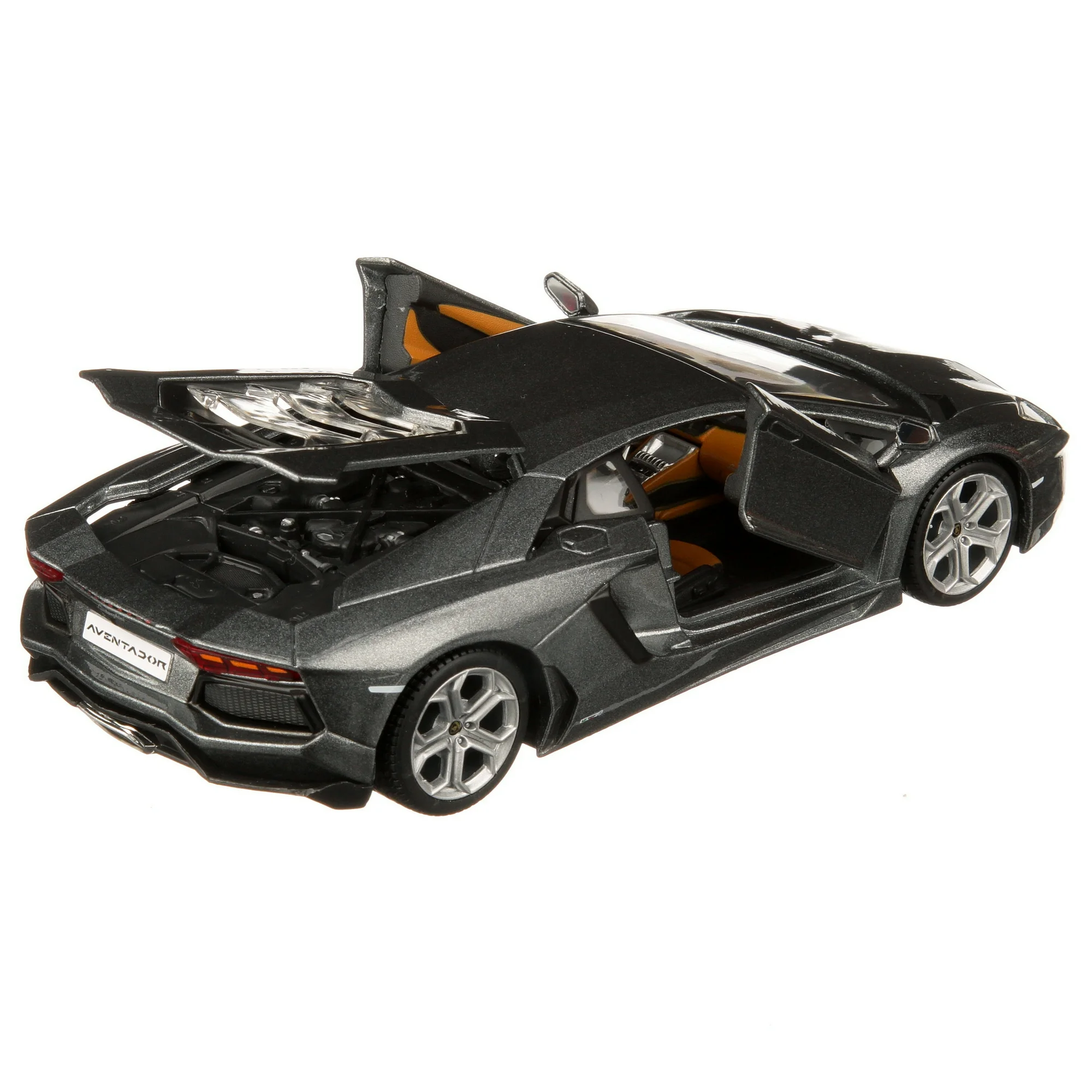 Maisto 124 Scale Assembly Line Lamborghini Aventador LP 700-4 Model Kit Maisto 124 Scale Assembly Line Lamborghini Aventador LP 700-4 Model Kit