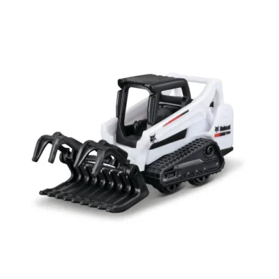Maisto Mini Work Machines Bobcat Play Set