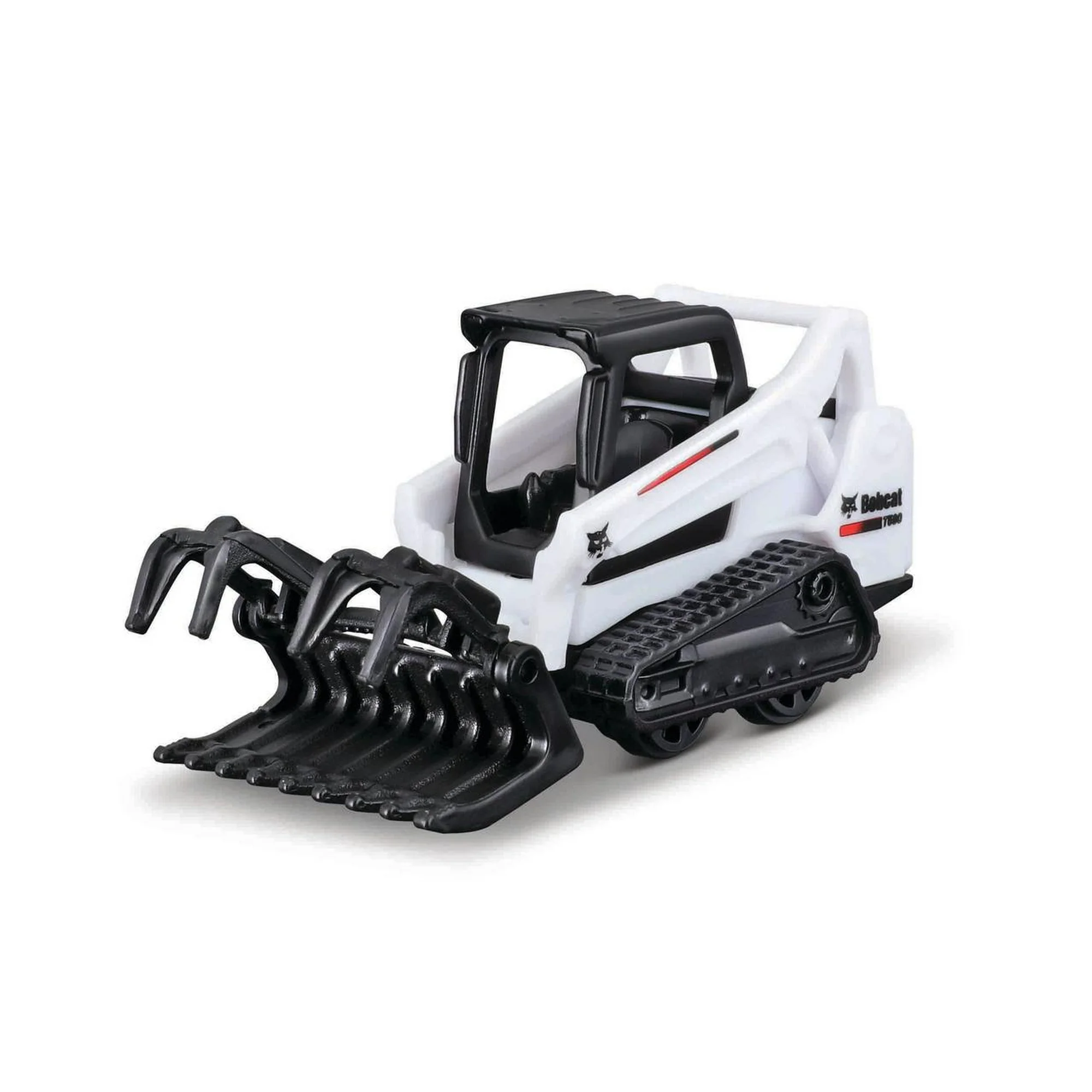 Maisto Mini Work Machines Bobcat Play Set Maisto Mini Work Machines Bobcat Play Set