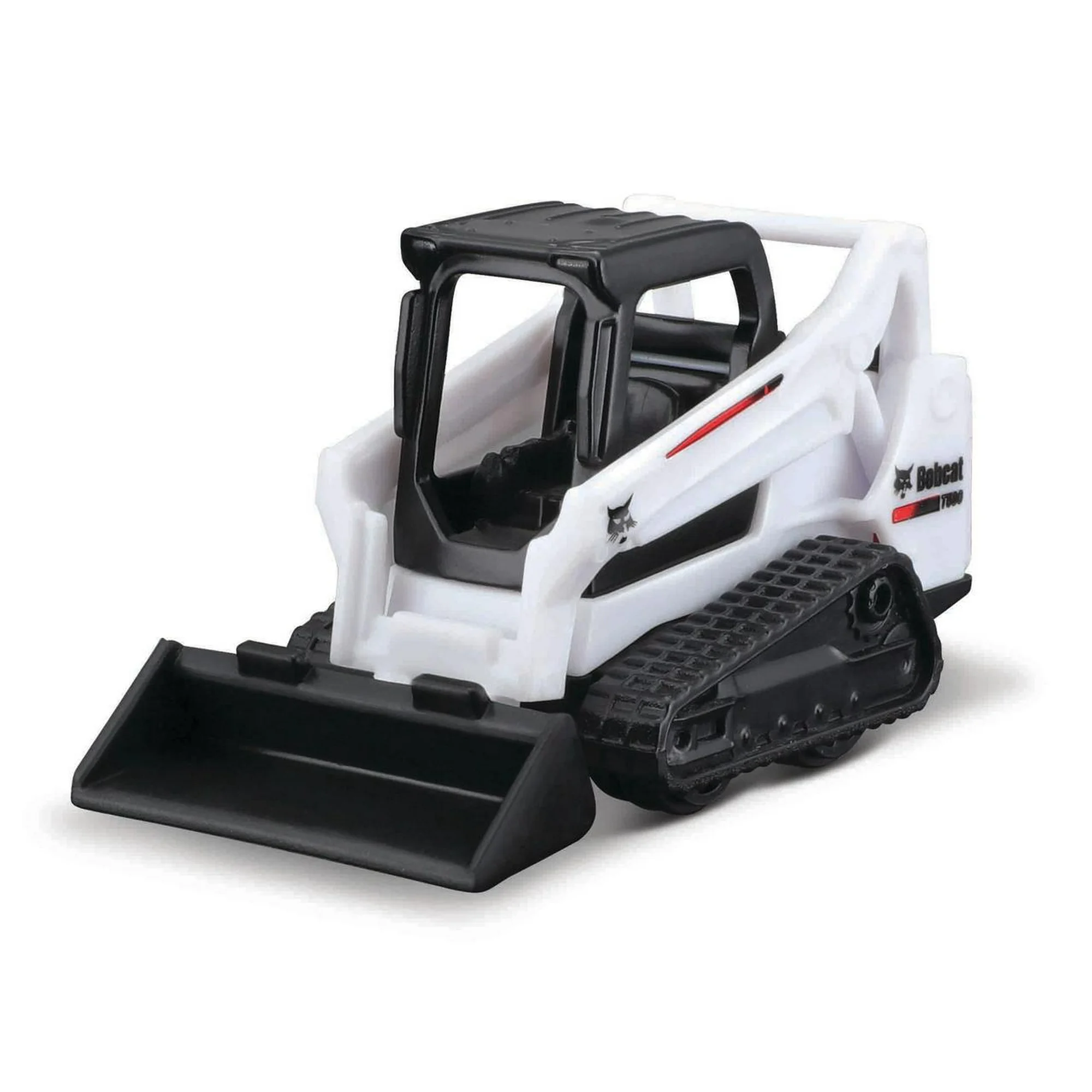 Maisto Mini Work Machines Bobcat Play Set Maisto Mini Work Machines Bobcat Play Set