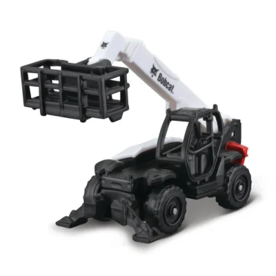 Maisto Mini Work Machines Bobcat Play Set