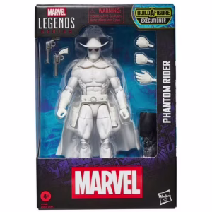 Marvel Legends Series Phantom Rider Ghost Rider and Avengers