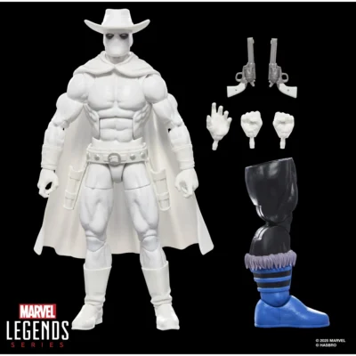 Marvel Legends Series Phantom Rider Ghost Rider and Avengers