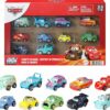 Mattel Disney and Pixar Cars Mini Racers 10 Pack Collectible Set