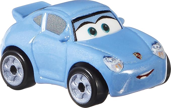 Mattel Disney and Pixar Cars Mini Racers 10 Pack Collectible Set Mattel Disney and Pixar Cars Mini Racers 10 Pack Collectible Set