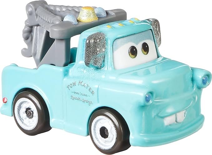 Mattel Disney and Pixar Cars Mini Racers 10 Pack Collectible Set Mattel Disney and Pixar Cars Mini Racers 10 Pack Collectible Set