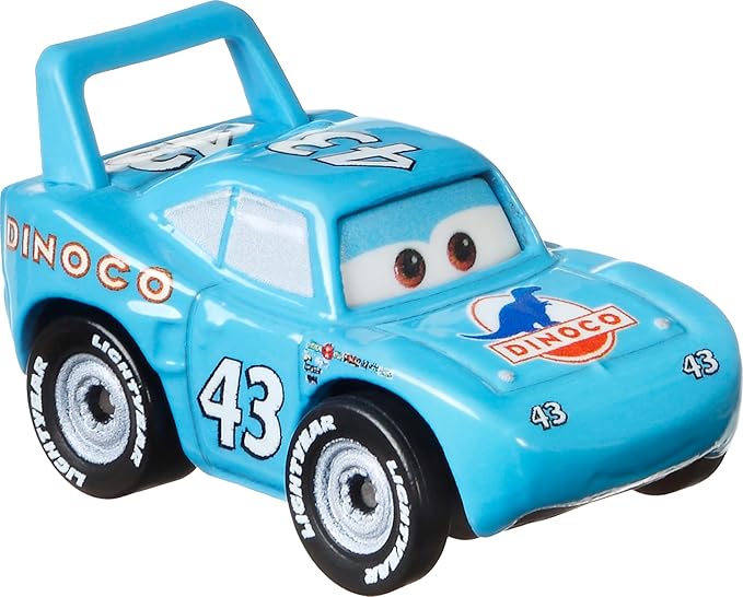 Mattel Disney and Pixar Cars Mini Racers 10 Pack Collectible Set Mattel Disney and Pixar Cars Mini Racers 10 Pack Collectible Set