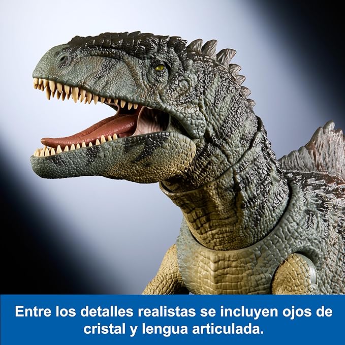 Mattel Jurassic World Dominion Hammond Collection Dinosour Figure 3