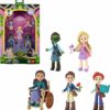 Mattel Universal Pictures’ Wicked Students of Shiz Multipack
