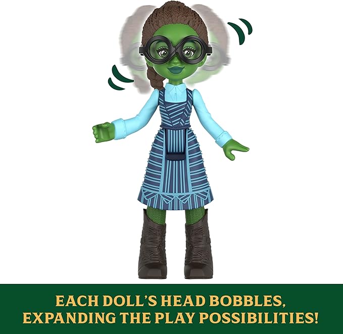 Mattel Universal Pictures’ Wicked Students of Shiz Multipack Mattel Universal Pictures’ Wicked Students of Shiz Multipack