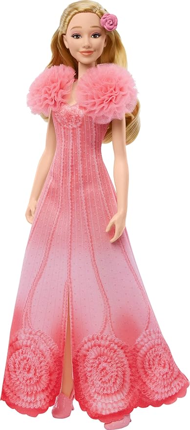Mattel Wicked Singing Glinda Fashion Doll & Accessories Mattel Wicked Singing Glinda Fashion Doll & Accessories