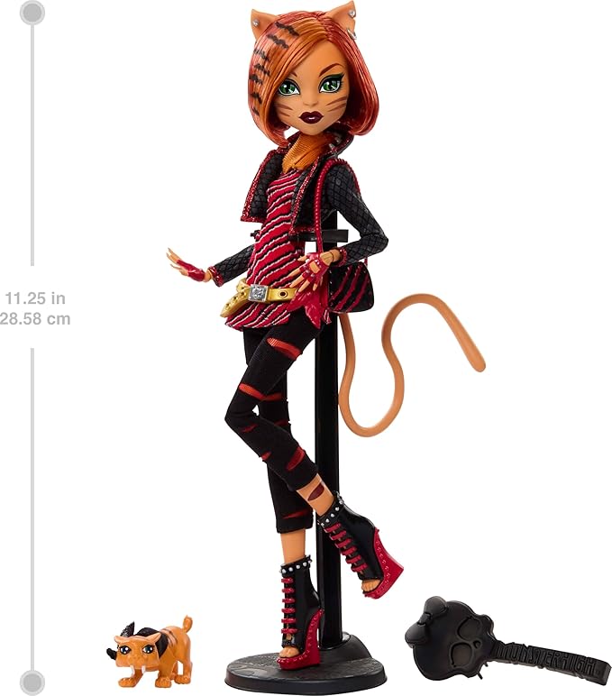 Monster High Boo-riginal Creeproduction Doll Monster High Boo-riginal Creeproduction Doll