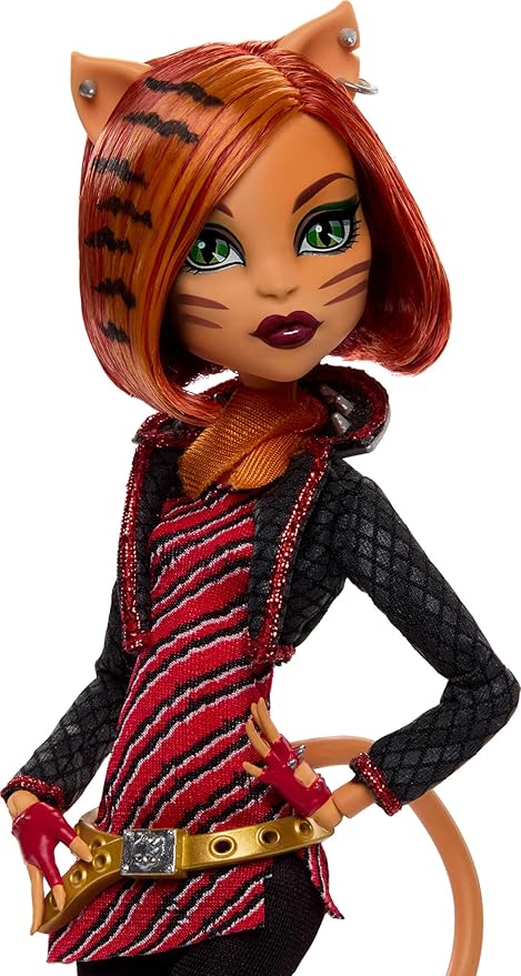 Monster High Boo-riginal Creeproduction Doll Monster High Boo-riginal Creeproduction Doll