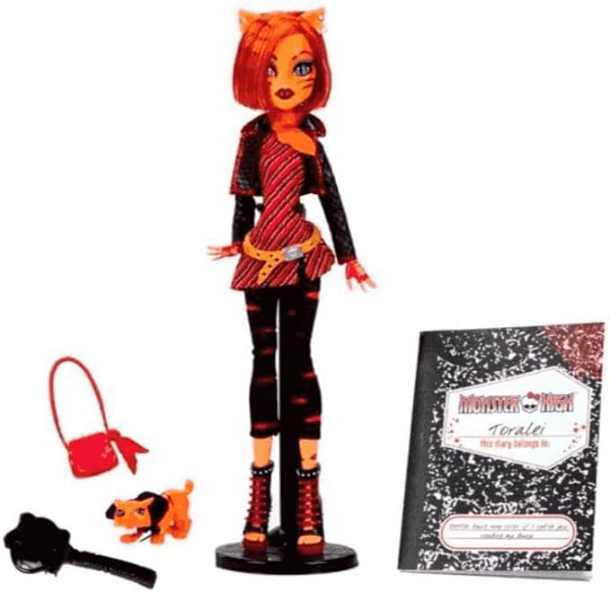 Monster High Boo-riginal Creeproduction Doll Monster High Boo-riginal Creeproduction Doll