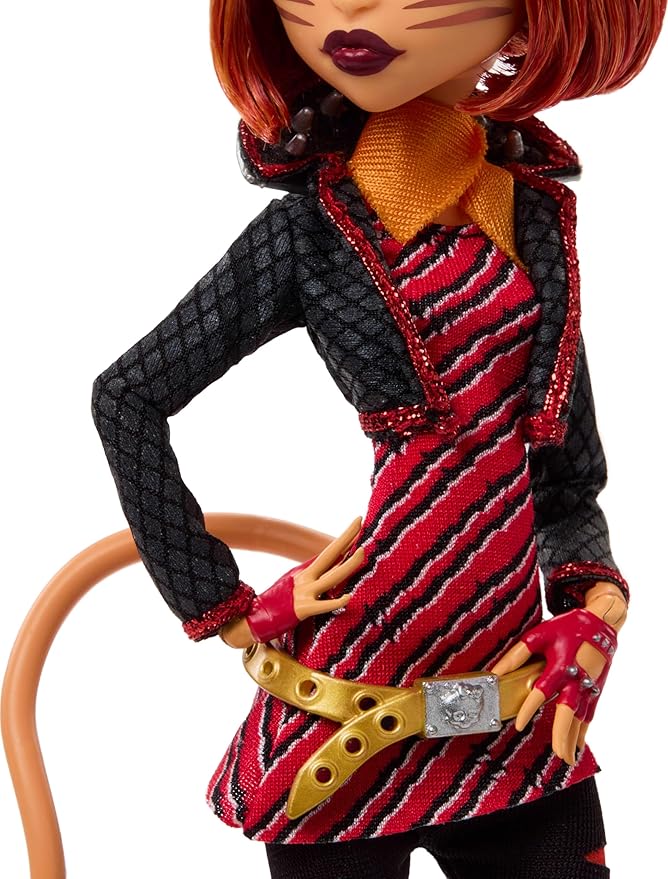 Monster High Boo-riginal Creeproduction Doll Monster High Boo-riginal Creeproduction Doll