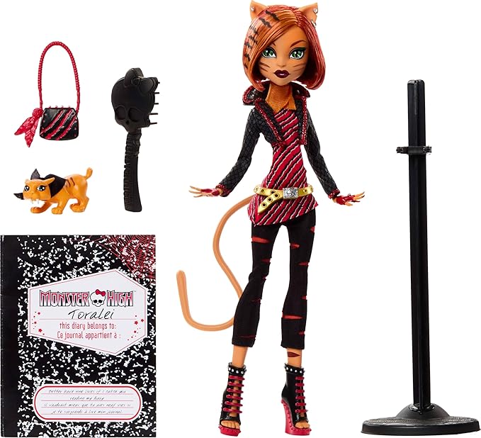 Monster High Boo-riginal Creeproduction Doll Monster High Boo-riginal Creeproduction Doll