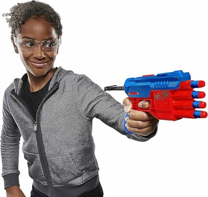 Nerf Alpha Strike Claw Dual QS-4 Blaster Set