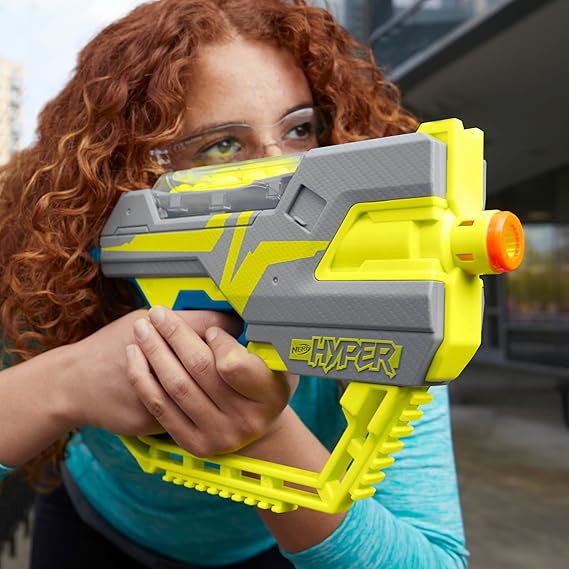Nerf Hyper Fuel 20 Blaster 20 Nerf Hyper Rounds Nerf Hyper Fuel 20 Blaster 20 Nerf Hyper Rounds