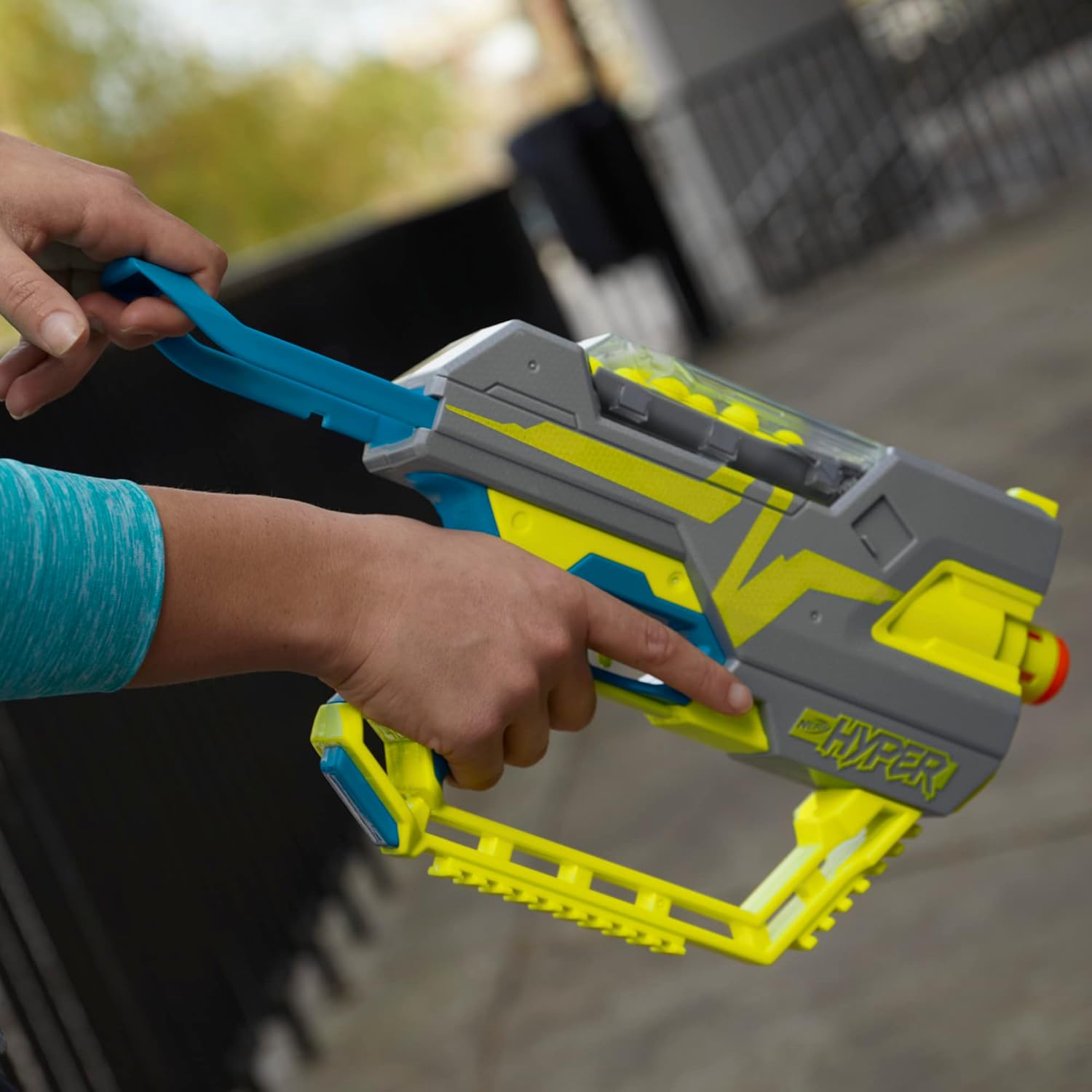 Nerf Hyper Fuel 20 Blaster 20 Nerf Hyper Rounds Nerf Hyper Fuel 20 Blaster 20 Nerf Hyper Rounds