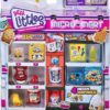 Shopkins Micro Mart 16 Pieces