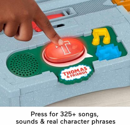 Thomas & Friends Motorized Toy Train Set