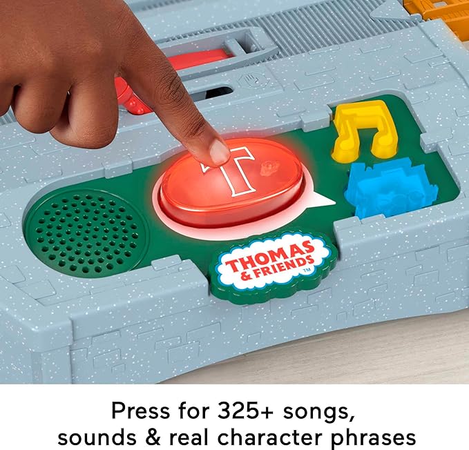 Thomas & Friends Motorized Toy Train Set Thomas & Friends Motorized Toy Train Set