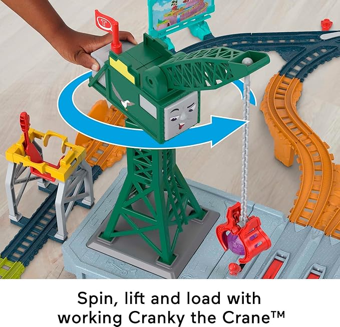 Thomas & Friends Motorized Toy Train Set Thomas & Friends Motorized Toy Train Set