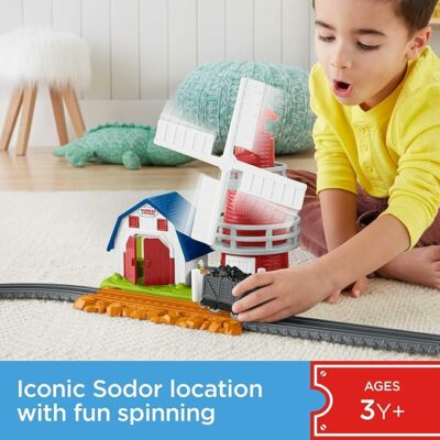 Thomas & Friends Windmill destination Playset
