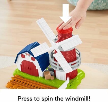 Thomas & Friends Windmill destination Playset