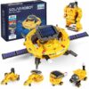 COBFDHA STEM Projects for Kids 120Pcs Building Experiments Robots