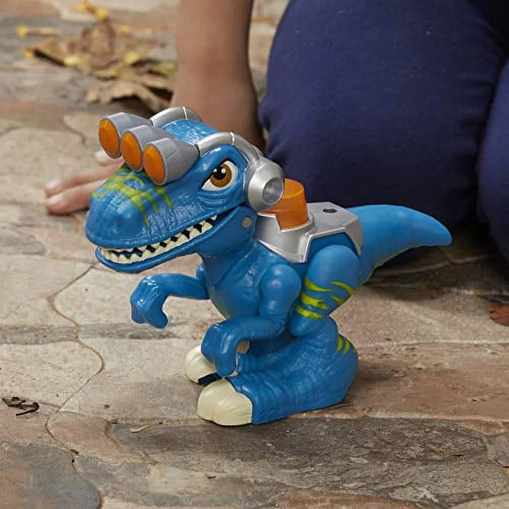 Chomp Squad Playskool Raptor Compactor Chomp Squad Playskool Raptor Compactor