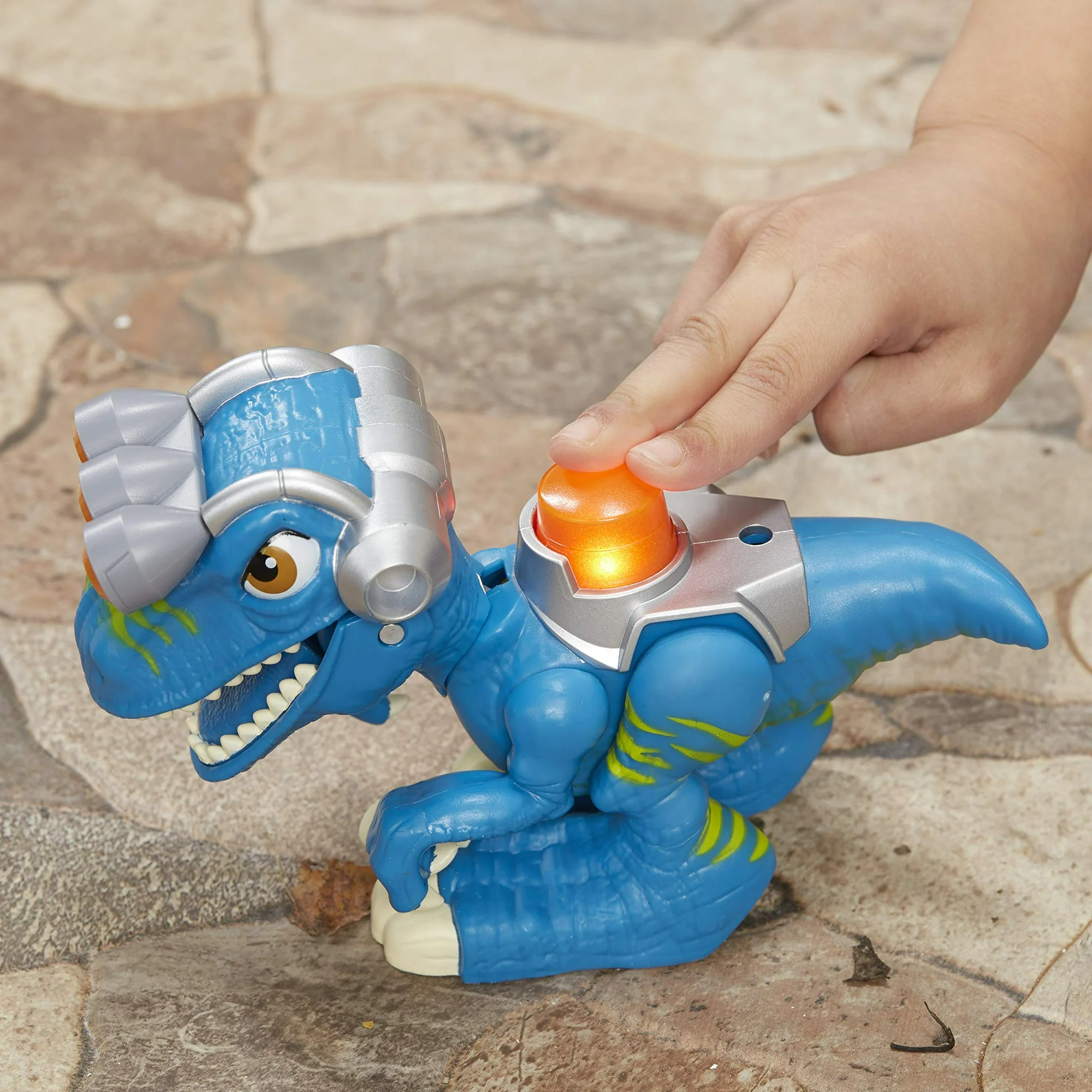 Chomp Squad Playskool Raptor Compactor Chomp Squad Playskool Raptor Compactor