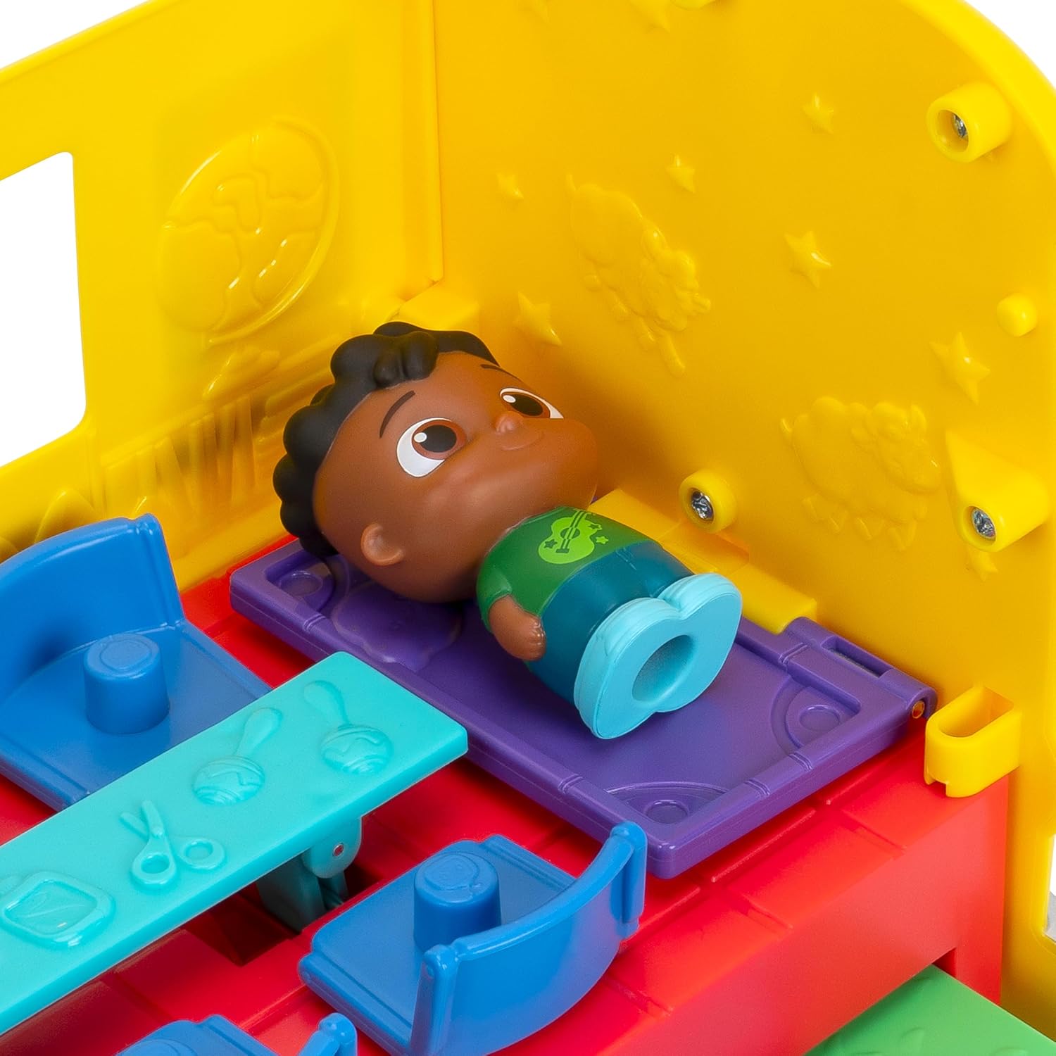 CoComelon Transforming School Time Bus CoComelon Transforming School Time Bus
