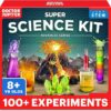 Doctor Jupiter Super Science Kit for Kids Chemistry Set