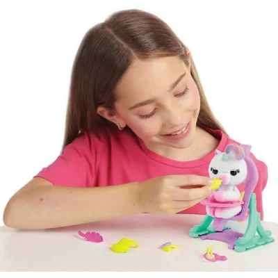 Fingerlings Baby Unicorn Nursery Playset
