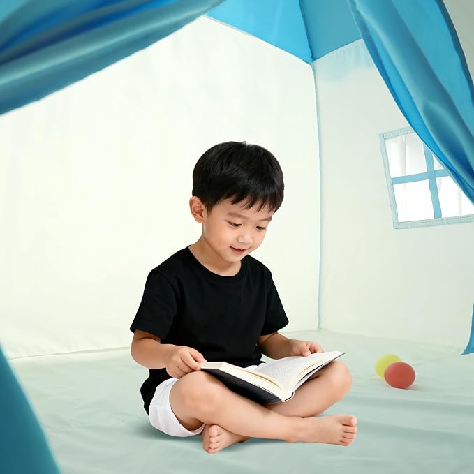 Flower Kids Play Tent Children Indoor Castle Playhouse Flower Kids Play Tent Children Indoor Castle Playhouse