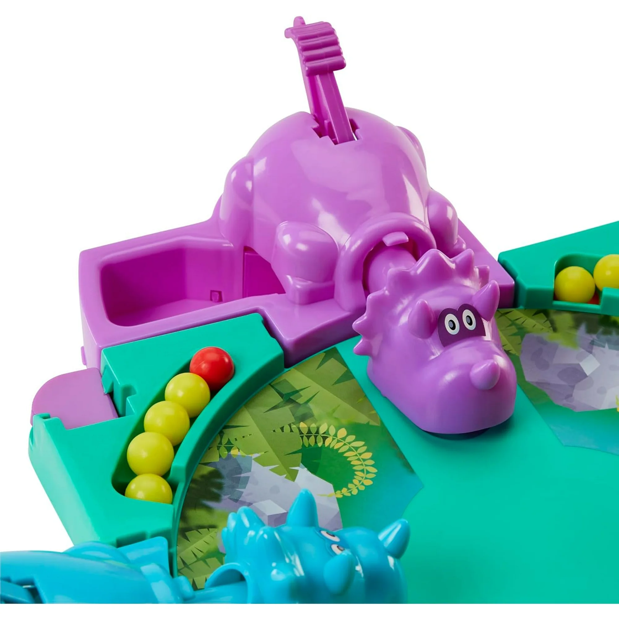Hasbro Gaming Hungry Hungry Hippos Dino Edition Board Game Hasbro Gaming Hungry Hungry Hippos Dino Edition Board Game