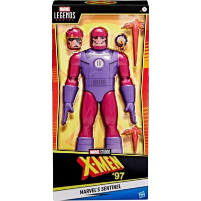Hasbro Marvel Legends Series X-Men '97 Ultra Deluxe Collection Action Figure