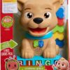 Just Play Cocomelon Count & Learn Bingo