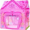 Kids Princess Castle Tent for Kids Indoor Outdoor Playhouse