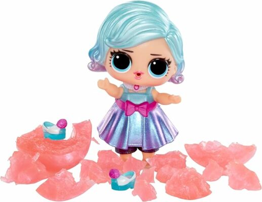 LOL Surprise Big Party With 4 Collectible Dolls 40+ Surprises