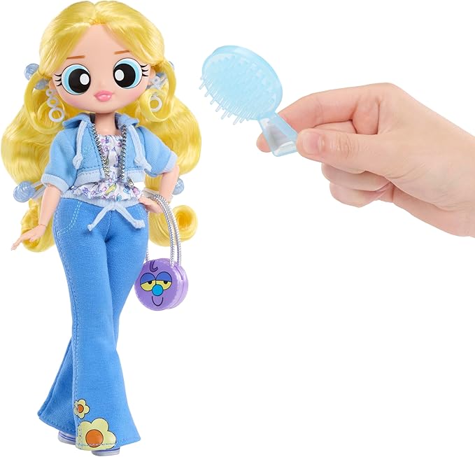 LOL Surprise OMG The Powerpuff Girls Doll LOL Surprise OMG The Powerpuff Girls Doll