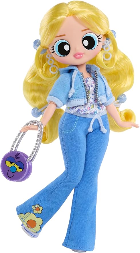 LOL Surprise OMG The Powerpuff Girls Doll LOL Surprise OMG The Powerpuff Girls Doll